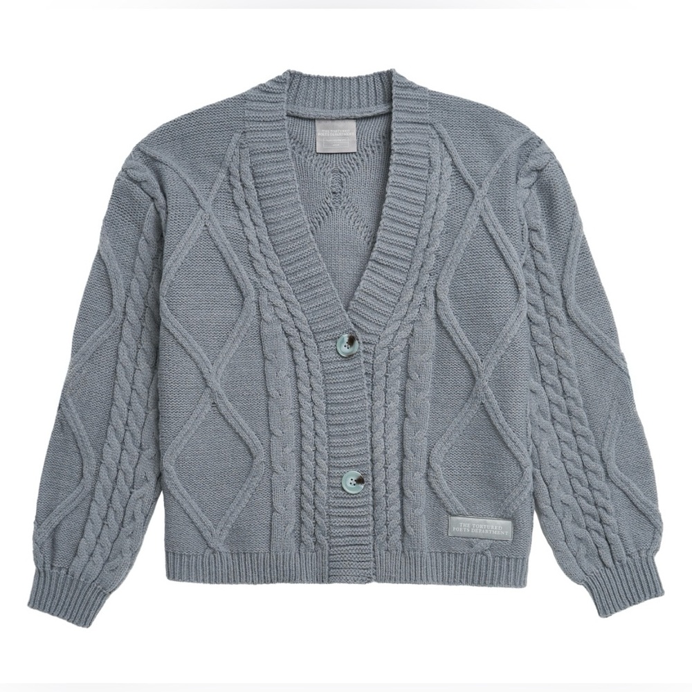 Taylor Swift The Tortured Poets Department Cardigan MD/LG BNIP